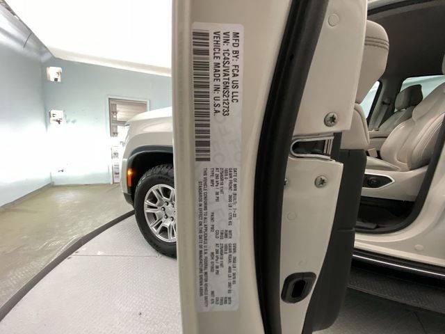 2022 Jeep Wagoneer Series I