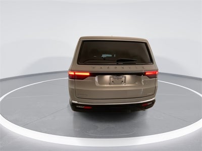 2022 Jeep Wagoneer Series I