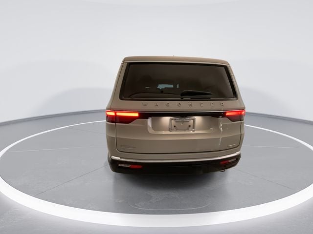 2022 Jeep Wagoneer Series I