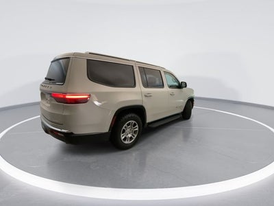 2022 Jeep Wagoneer Series I