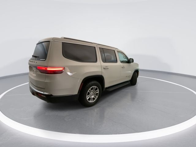 2022 Jeep Wagoneer Series I