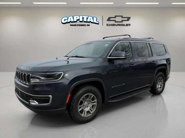 2022 Jeep Wagoneer Series I