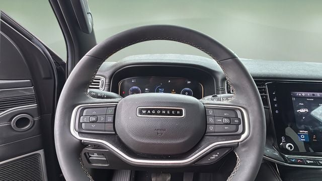 2022 Jeep Wagoneer Series I