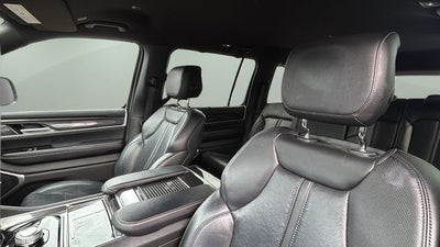 2022 Jeep Wagoneer Series I