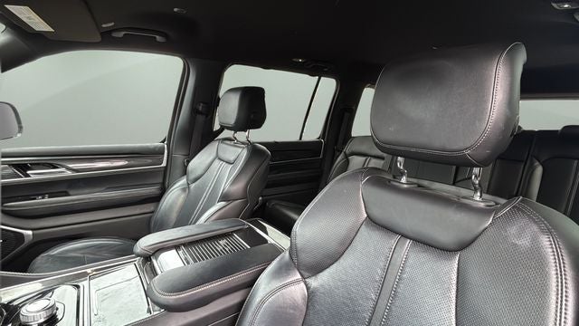 2022 Jeep Wagoneer Series I