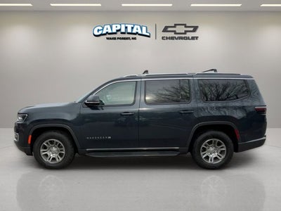 2022 Jeep Wagoneer Series I