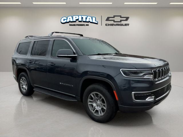 2022 Jeep Wagoneer Series I