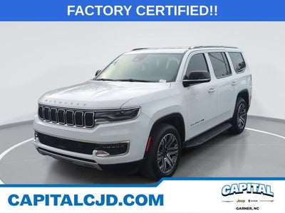 2024 Jeep Wagoneer Series II