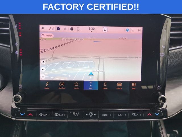 2024 Jeep Wagoneer Series II