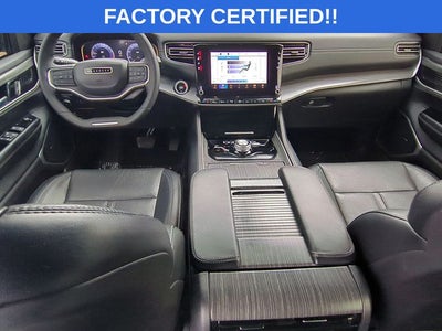 2024 Jeep Wagoneer Series II