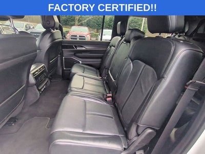 2024 Jeep Wagoneer Series II