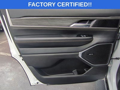 2024 Jeep Wagoneer Series II