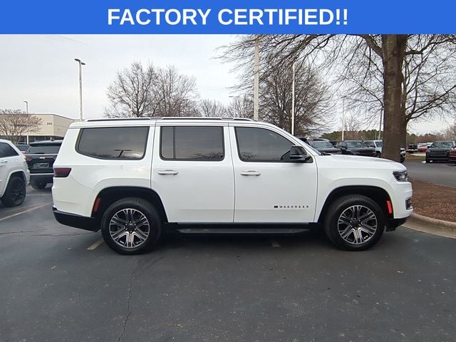 2024 Jeep Wagoneer Series II