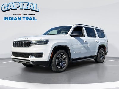 2024 Jeep Wagoneer Series II