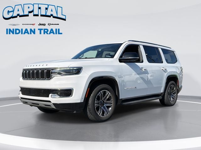 2024 Jeep Wagoneer Series II