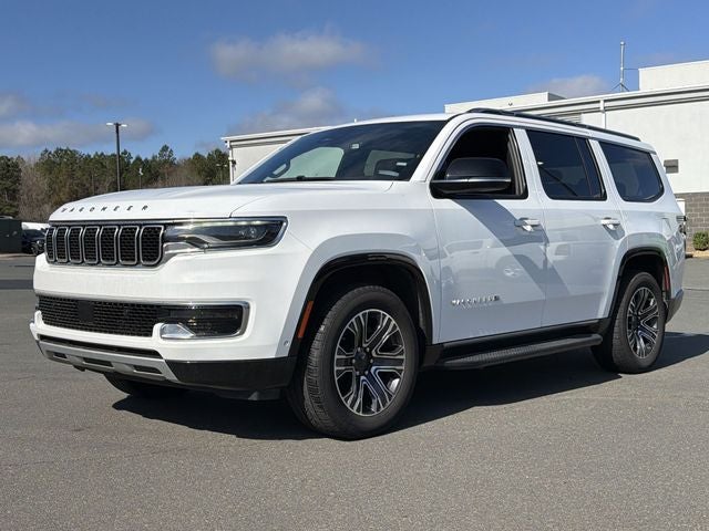 2024 Jeep Wagoneer Series II