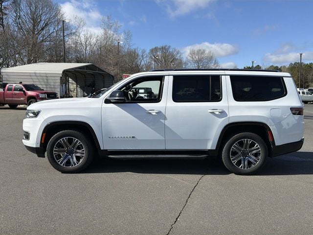 2024 Jeep Wagoneer Series II