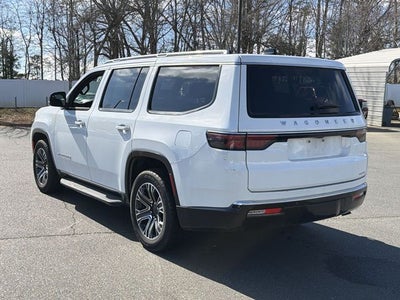 2024 Jeep Wagoneer Series II