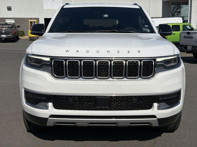 2024 Jeep Wagoneer Series II