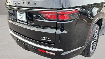 2024 Jeep Wagoneer Series II