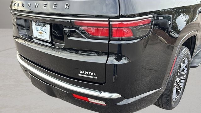 2024 Jeep Wagoneer Series II