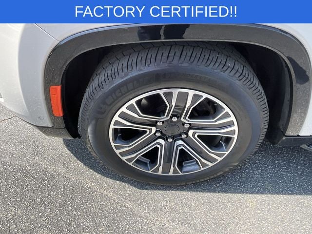 2022 Jeep Wagoneer Series III