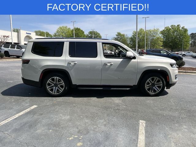 2022 Jeep Wagoneer Series III