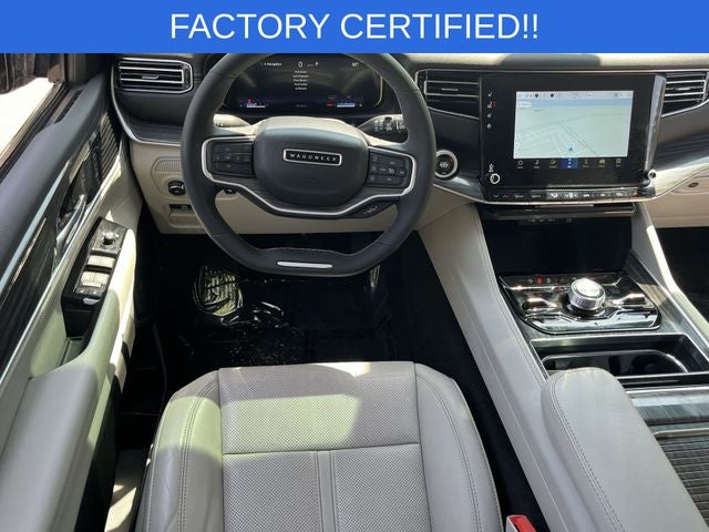 2022 Jeep Wagoneer Series III