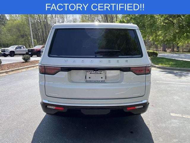 2022 Jeep Wagoneer Series III