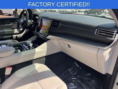 2022 Jeep Wagoneer Series III