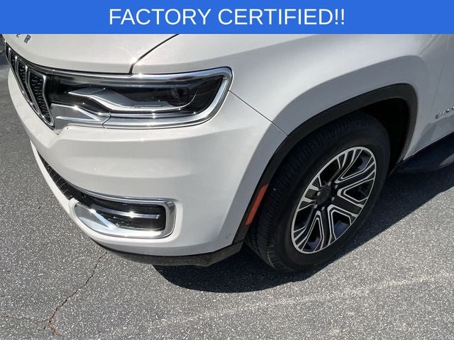 2022 Jeep Wagoneer Series III