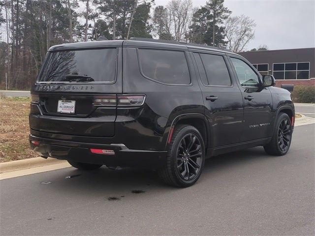 2024 Jeep Grand Wagoneer Series II