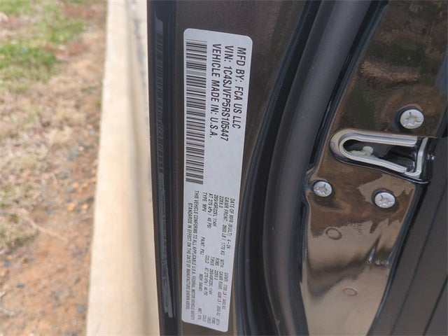 2024 Jeep Grand Wagoneer Series II