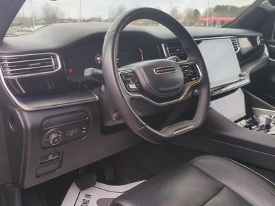 2024 Jeep Grand Wagoneer Series II