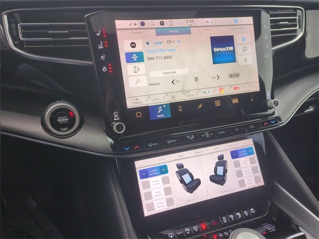 2024 Jeep Grand Wagoneer Series II