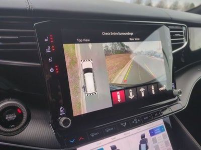 2024 Jeep Grand Wagoneer Series II