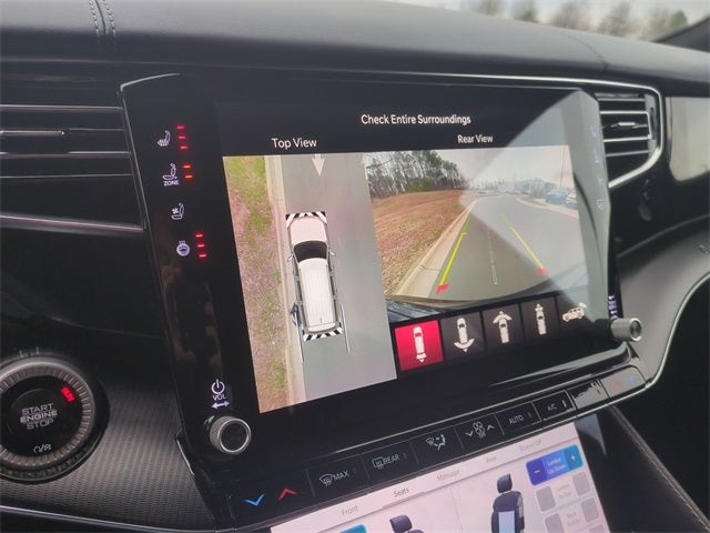 2024 Jeep Grand Wagoneer Series II