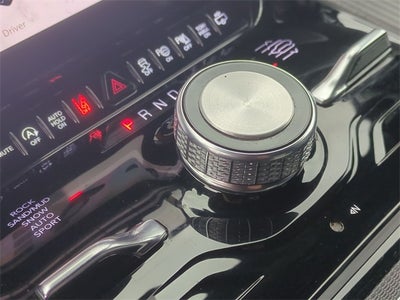 2024 Jeep Grand Wagoneer Series II