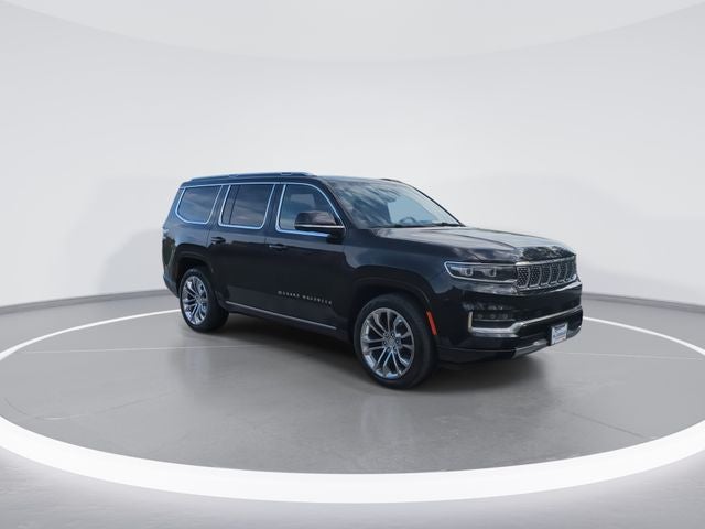 2023 Jeep Grand Wagoneer Series II