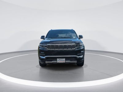 2023 Jeep Grand Wagoneer Series II