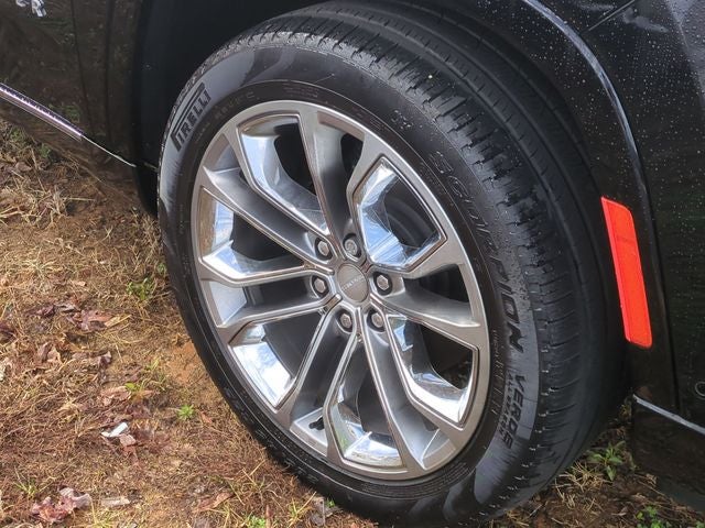 2023 Jeep Grand Wagoneer Series II