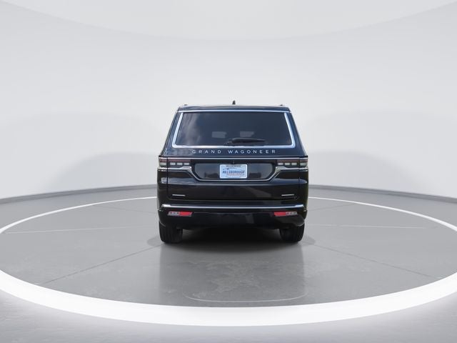 2023 Jeep Grand Wagoneer Series II
