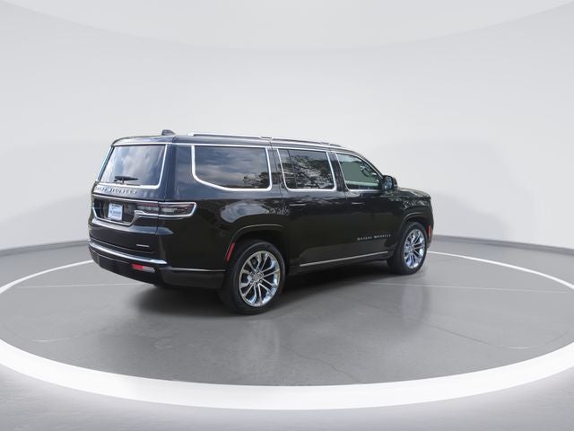 2023 Jeep Grand Wagoneer Series II