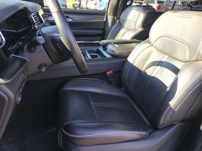 2024 Jeep Grand Wagoneer Series II