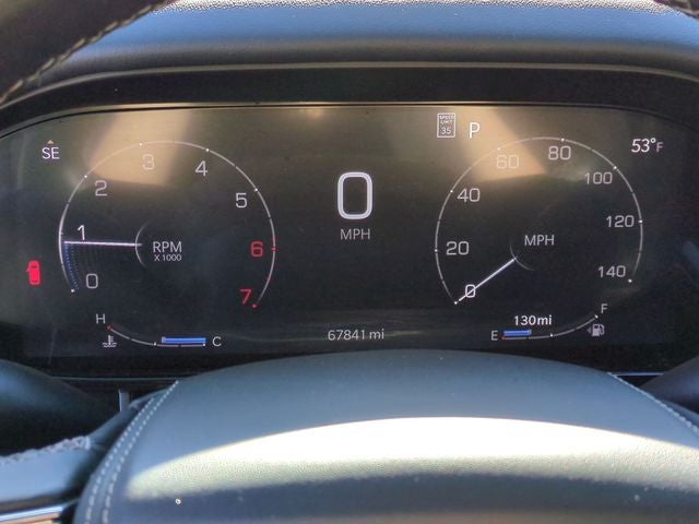 2024 Jeep Grand Wagoneer Series II