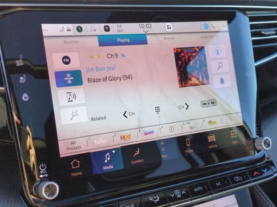 2024 Jeep Grand Wagoneer Series II