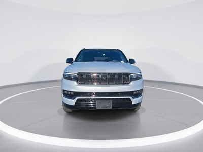 2024 Jeep Grand Wagoneer Series II
