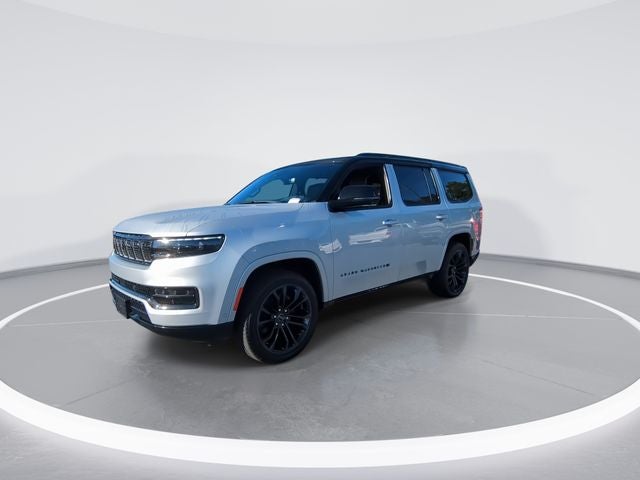 2024 Jeep Grand Wagoneer Series II