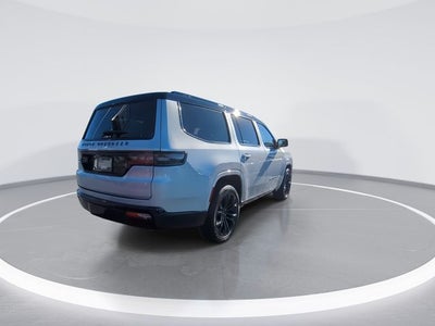 2024 Jeep Grand Wagoneer Series II