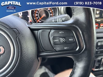 2022 Jeep Gladiator Willys